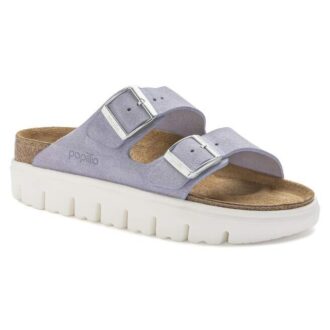 Arizona Chunky Cuir suédé