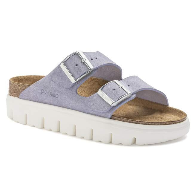Arizona Chunky Cuir suédé Arizona Chunky Cuir suédé
