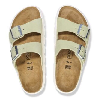 Arizona Chunky Cuir suédé Arizona Chunky Cuir suédé