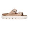 Arizona Chunky Cuir suédé Arizona Chunky Cuir suédé