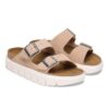Arizona Chunky Cuir suédé Arizona Chunky Cuir suédé