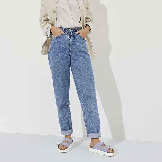 Arizona Chunky Cuir suédé Arizona Chunky Cuir suédé