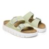 Arizona Chunky Cuir suédé Arizona Chunky Cuir suédé