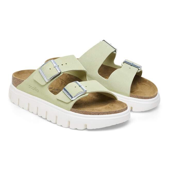 Arizona Chunky Cuir suédé Arizona Chunky Cuir suédé