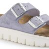 Arizona Chunky Cuir suédé Arizona Chunky Cuir suédé