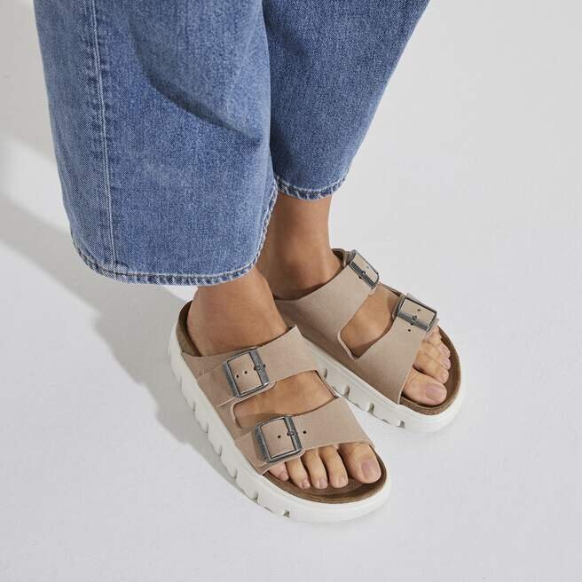 Arizona Chunky Cuir suédé Arizona Chunky Cuir suédé