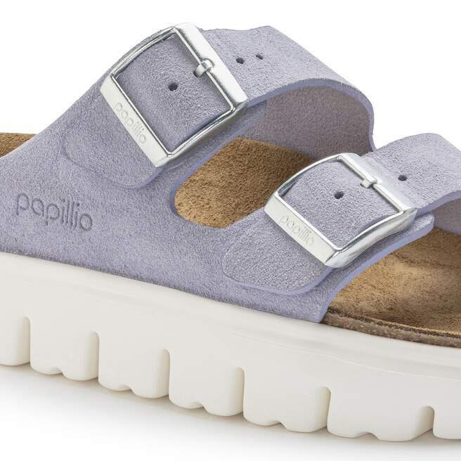 Arizona Chunky Cuir suédé Arizona Chunky Cuir suédé
