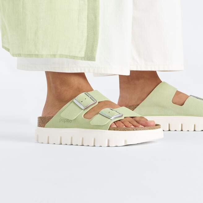 Arizona Chunky Cuir suédé Arizona Chunky Cuir suédé