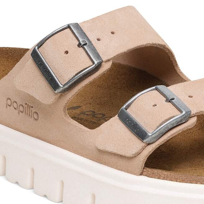 Arizona Chunky Cuir suédé Arizona Chunky Cuir suédé
