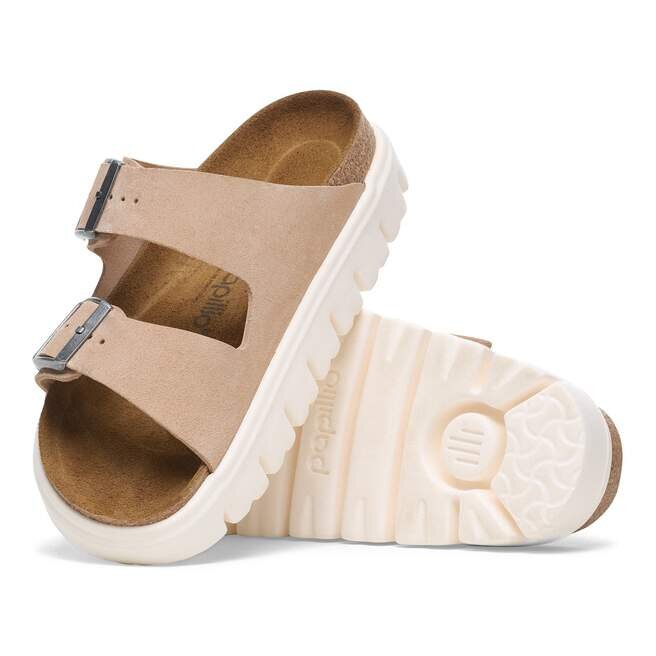 Arizona Chunky Cuir suédé Arizona Chunky Cuir suédé