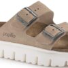 Arizona Chunky Cuir suédé Arizona Chunky Cuir suédé