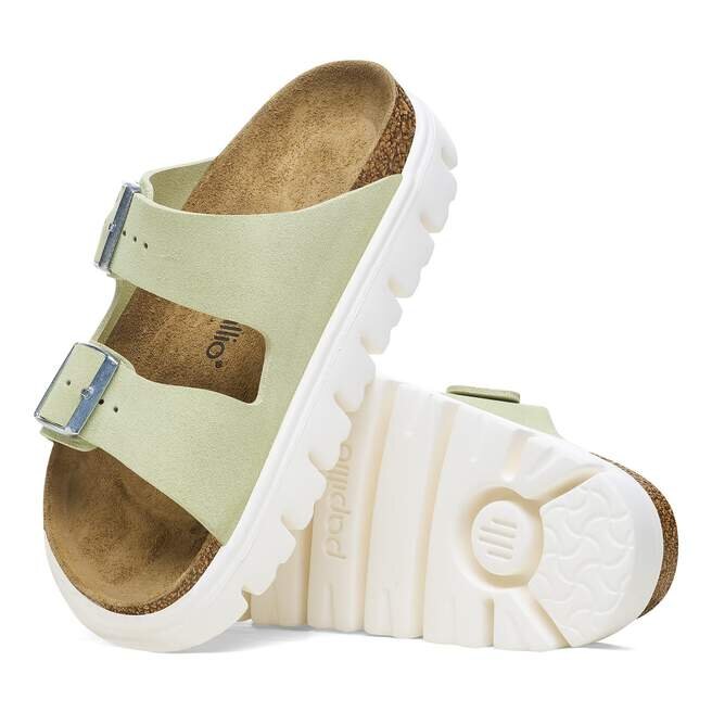 Arizona Chunky Cuir suédé Arizona Chunky Cuir suédé