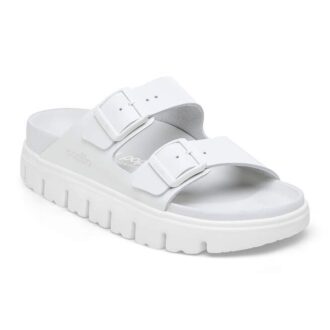 Arizona Chunky en cuir naturel