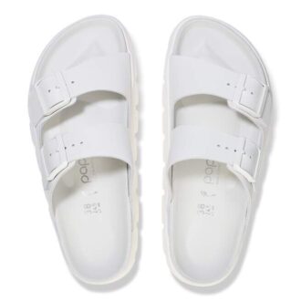 Arizona Chunky en cuir naturel