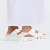 Arizona Chunky en cuir naturel