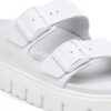 Arizona Chunky en cuir naturel