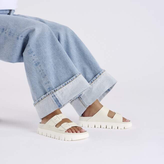 Arizona Chunky en cuir naturel Arizona Chunky en cuir naturel