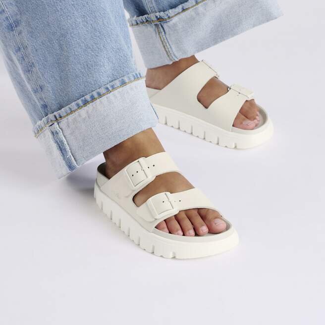 Arizona Chunky en cuir naturel Arizona Chunky en cuir naturel