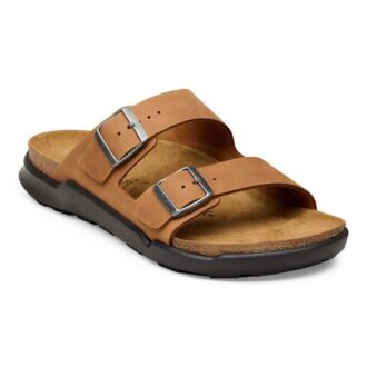 Arizona Crosstown pour homme en cuir ciré