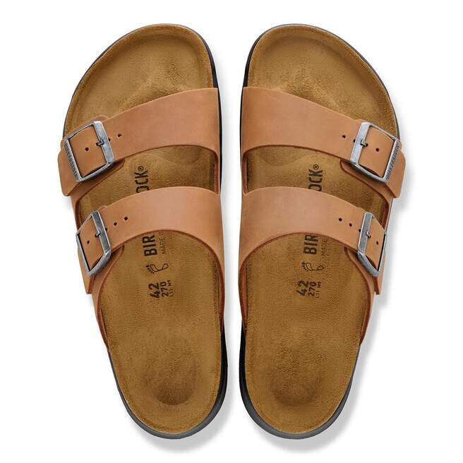 Arizona Crosstown pour homme en cuir ciré Arizona Crosstown pour homme en cuir ciré