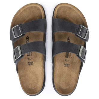 Arizona Crosstown pour homme en cuir ciré