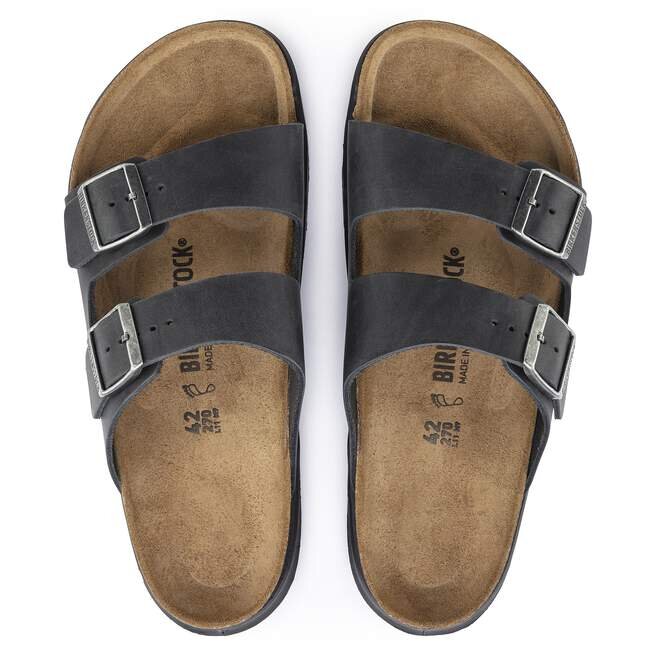 Arizona Crosstown pour homme en cuir ciré Arizona Crosstown pour homme en cuir ciré
