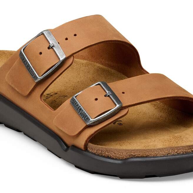 Arizona Crosstown pour homme en cuir ciré Arizona Crosstown pour homme en cuir ciré