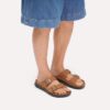 Arizona Crosstown pour homme en cuir ciré Arizona Crosstown pour homme en cuir ciré