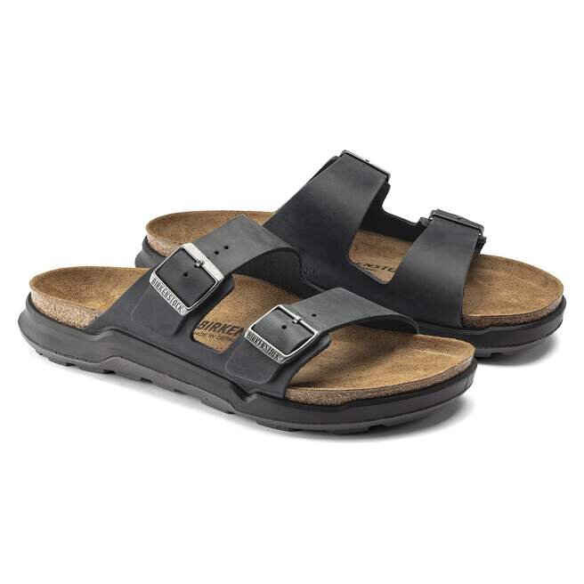 Arizona Crosstown pour homme en cuir ciré Arizona Crosstown pour homme en cuir ciré