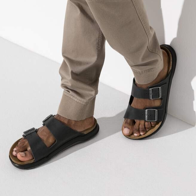 Arizona Crosstown pour homme en cuir ciré Arizona Crosstown pour homme en cuir ciré
