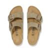 Arizona Cuir suédé Taupe Arizona Cuir suédé Taupe