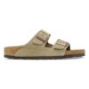 Arizona Cuir suédé Taupe Arizona Cuir suédé Taupe