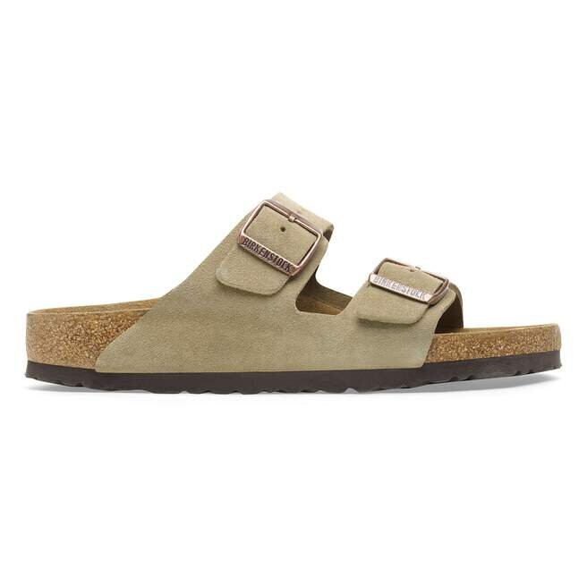 Arizona Cuir suédé Taupe Arizona Cuir suédé Taupe