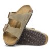 Arizona Cuir suédé Taupe Arizona Cuir suédé Taupe