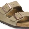 Arizona Cuir suédé Taupe Arizona Cuir suédé Taupe