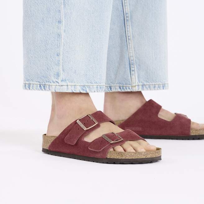 Arizona Cuir suédé Zinfandel Arizona Cuir suédé Zinfandel