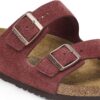 Arizona Cuir suédé Zinfandel Arizona Cuir suédé Zinfandel