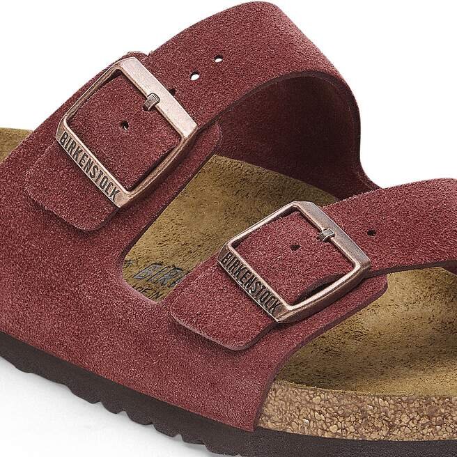 Arizona Cuir suédé Zinfandel Arizona Cuir suédé Zinfandel