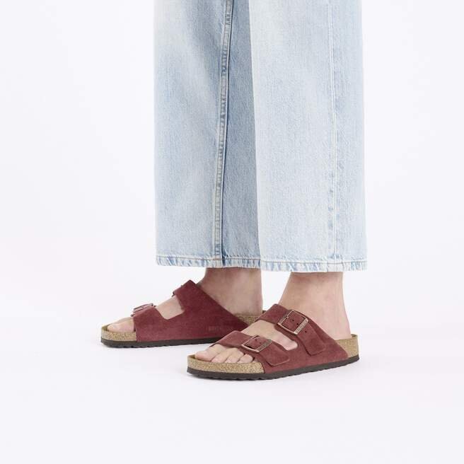 Arizona Cuir suédé Zinfandel Arizona Cuir suédé Zinfandel