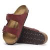 Arizona Cuir suédé Zinfandel Arizona Cuir suédé Zinfandel