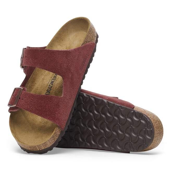Arizona Cuir suédé Zinfandel Arizona Cuir suédé Zinfandel