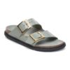 Arizona Droplet Buckle Cuir naturel verni Arizona Droplet Buckle Cuir naturel verni
