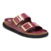 Arizona Droplet Buckle Cuir naturel verni Arizona Droplet Buckle Cuir naturel verni