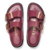 Arizona Droplet Buckle Cuir naturel verni Arizona Droplet Buckle Cuir naturel verni