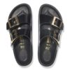 Arizona Droplet Buckle Cuir naturel verni Arizona Droplet Buckle Cuir naturel verni