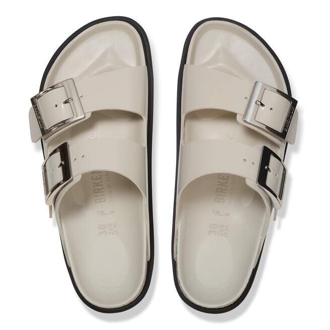 Arizona Droplet Buckle Cuir naturel verni Arizona Droplet Buckle Cuir naturel verni