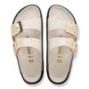 Arizona Droplet Buckle Cuir naturel verni Arizona Droplet Buckle Cuir naturel verni