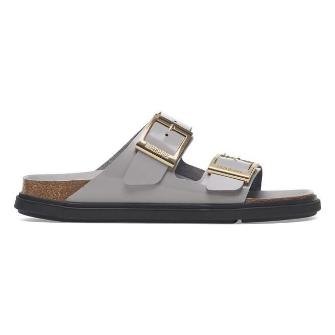 Arizona Droplet Buckle Cuir naturel verni Arizona Droplet Buckle Cuir naturel verni