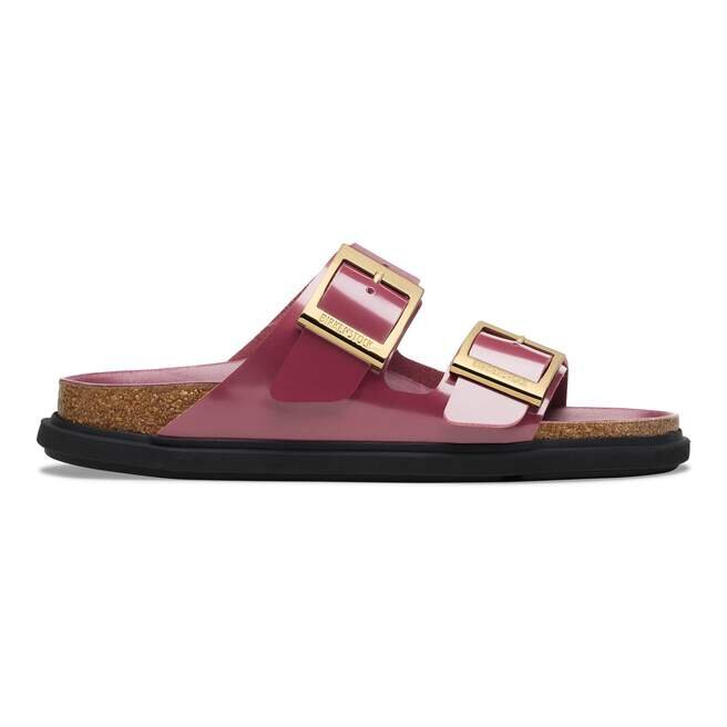 Arizona Droplet Buckle Cuir naturel verni Arizona Droplet Buckle Cuir naturel verni