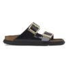 Arizona Droplet Buckle Cuir naturel verni Arizona Droplet Buckle Cuir naturel verni